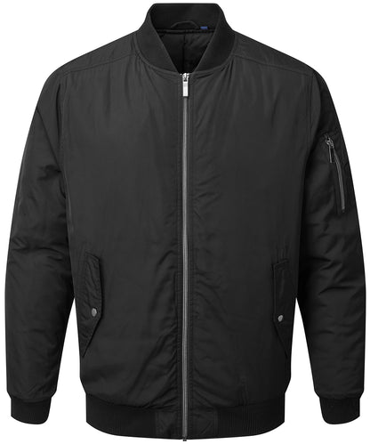 Men's padded bomber AQ204