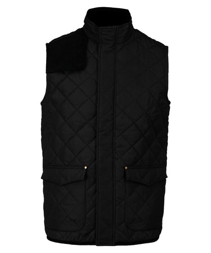 Men's quilted bodywarmer