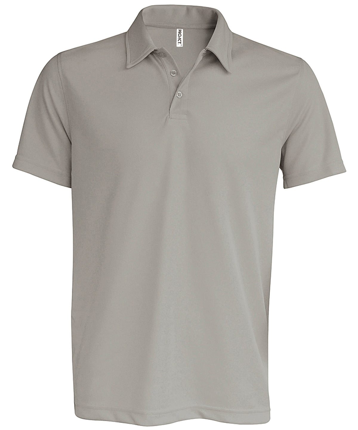 Men's short-sleeved polo shirt