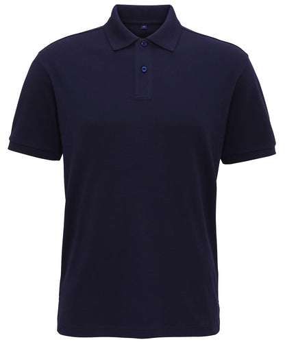 Men's super smooth knit polo