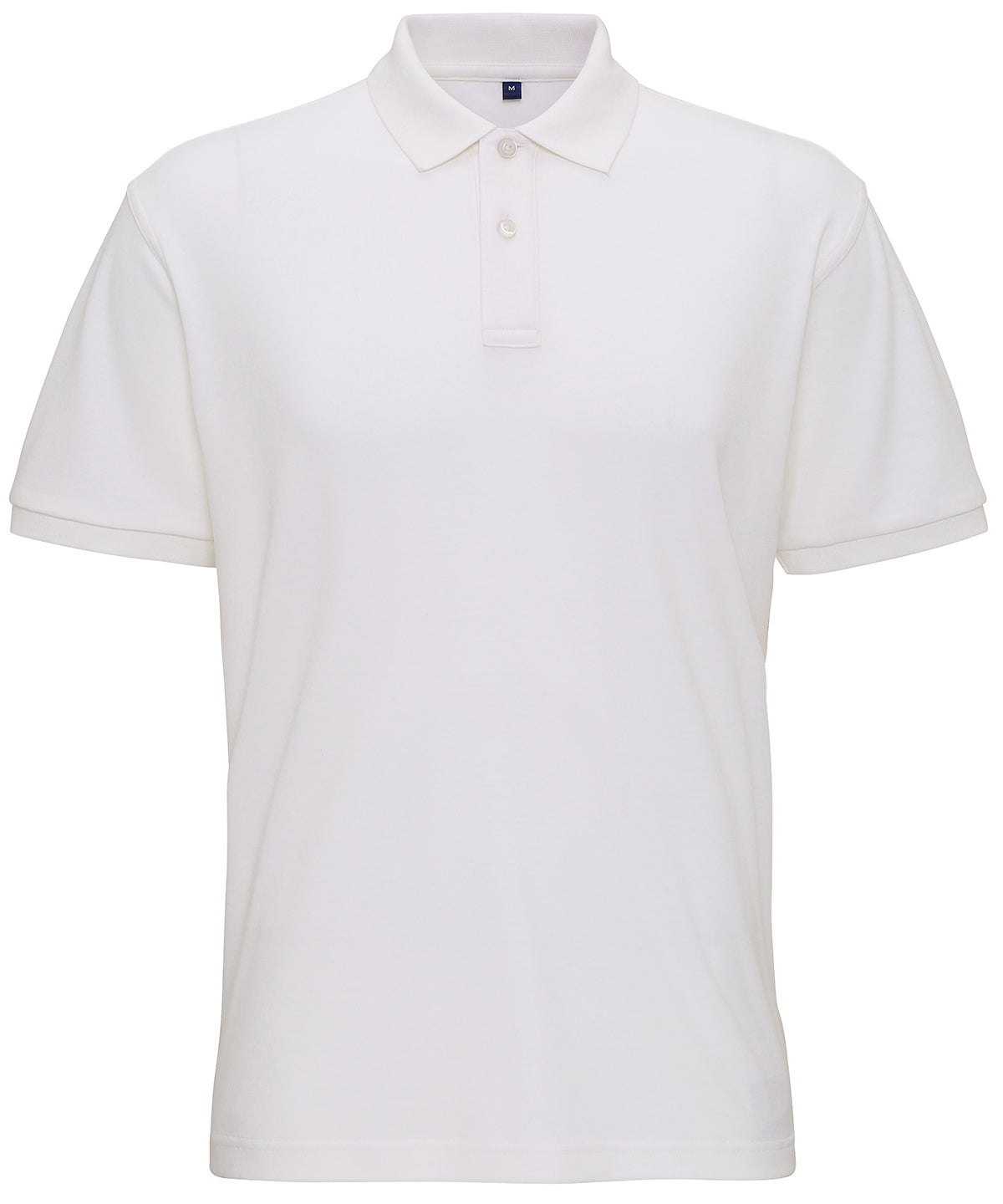 Men's super smooth knit polo