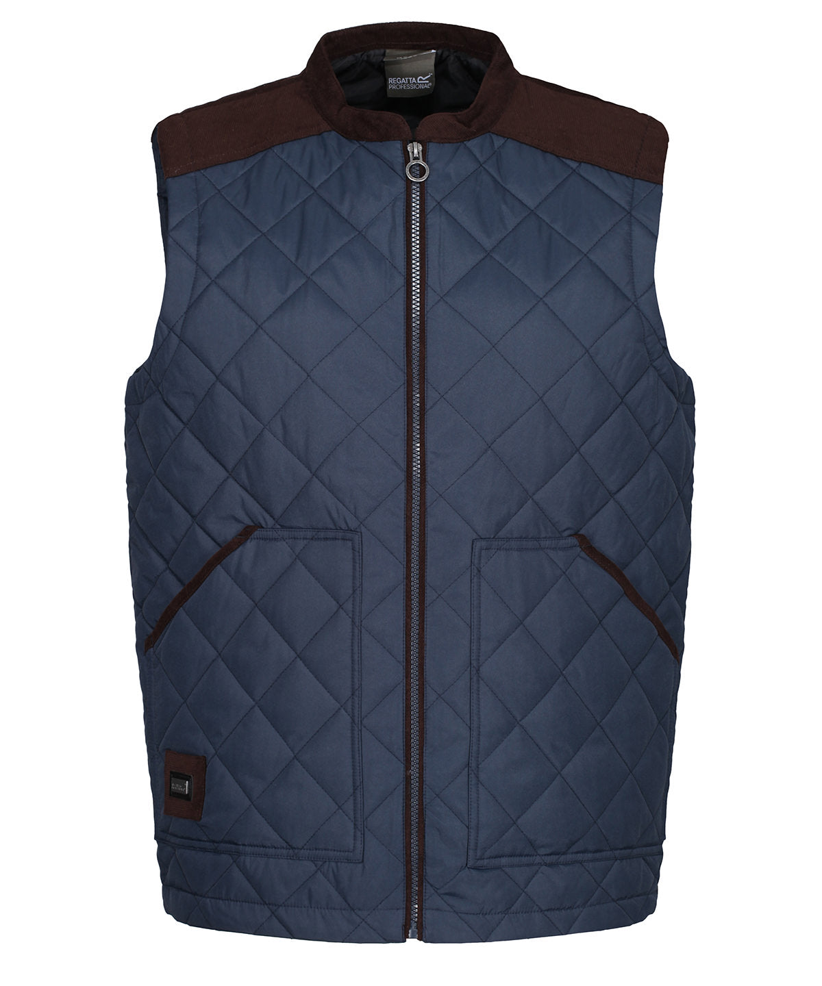 Moreton diamond quily gilet RG213