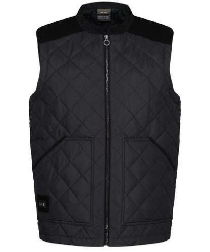 Moreton diamond quily gilet RG213