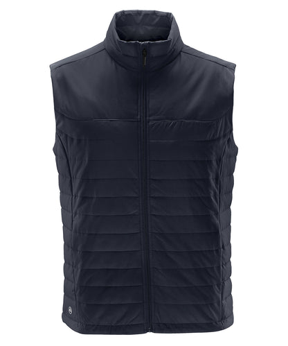 Nautilus quilted bodywarmer