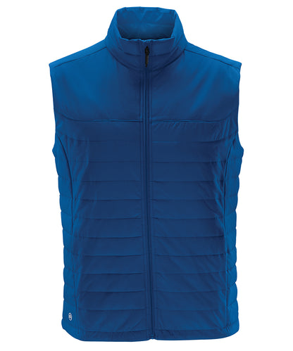 Nautilus quilted bodywarmer