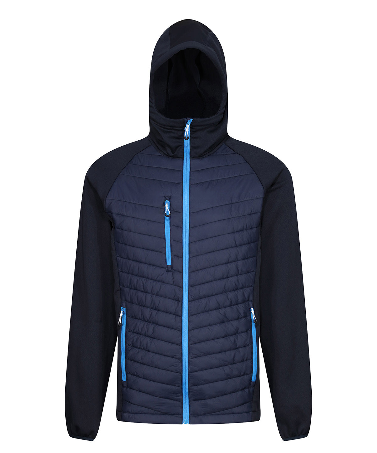 Navigate hybrid hooded jacket RG339