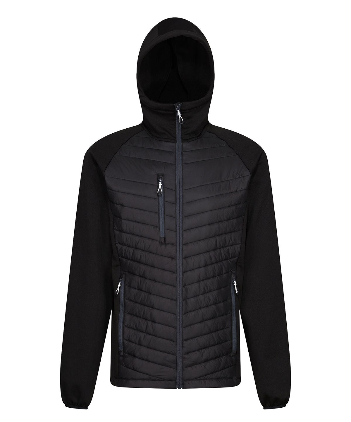 Navigate hybrid hooded jacket RG339