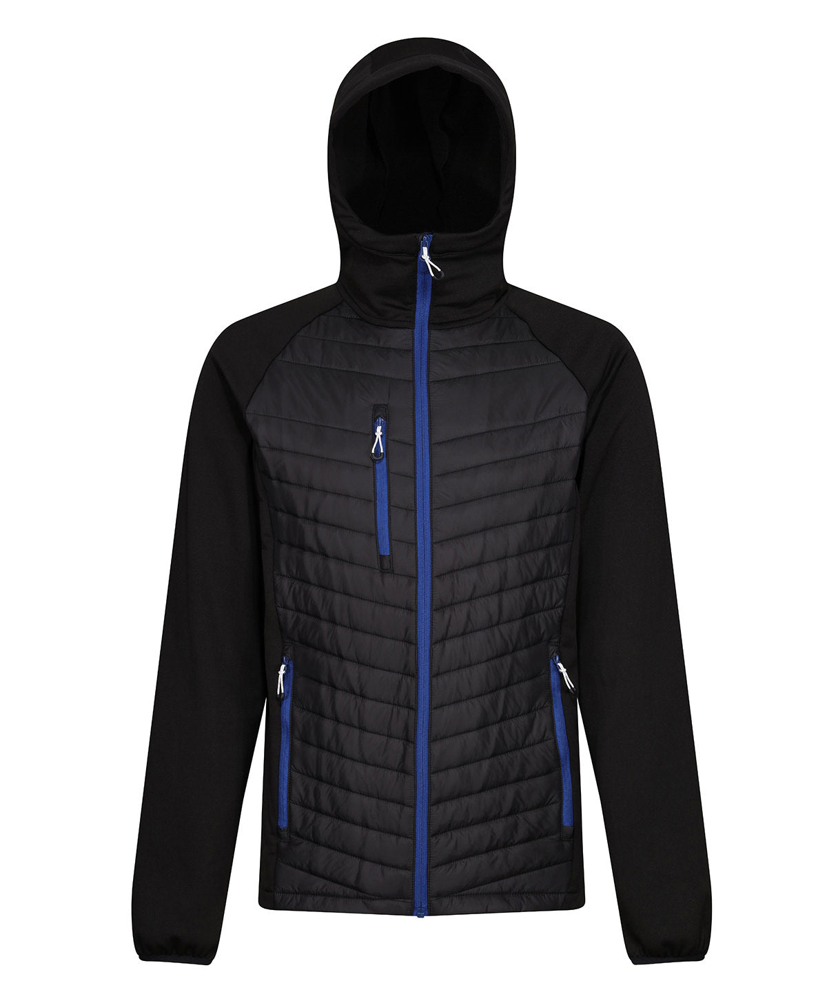 Navigate hybrid hooded jacket RG339