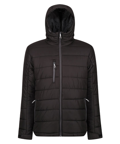 Navigate thermal hooded jacket RG338