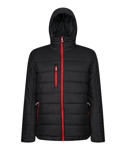 Navigate thermal hooded jacket RG338