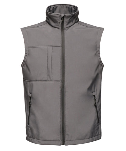 Octagon 3-layer bodywarmer