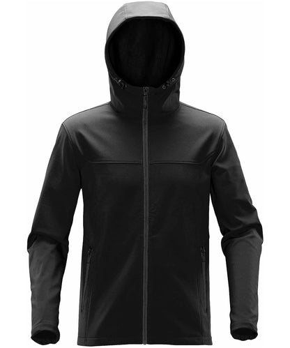 Orbiter softshell hoodie