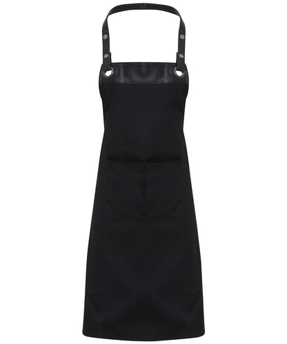 Espresso bib apron PR123