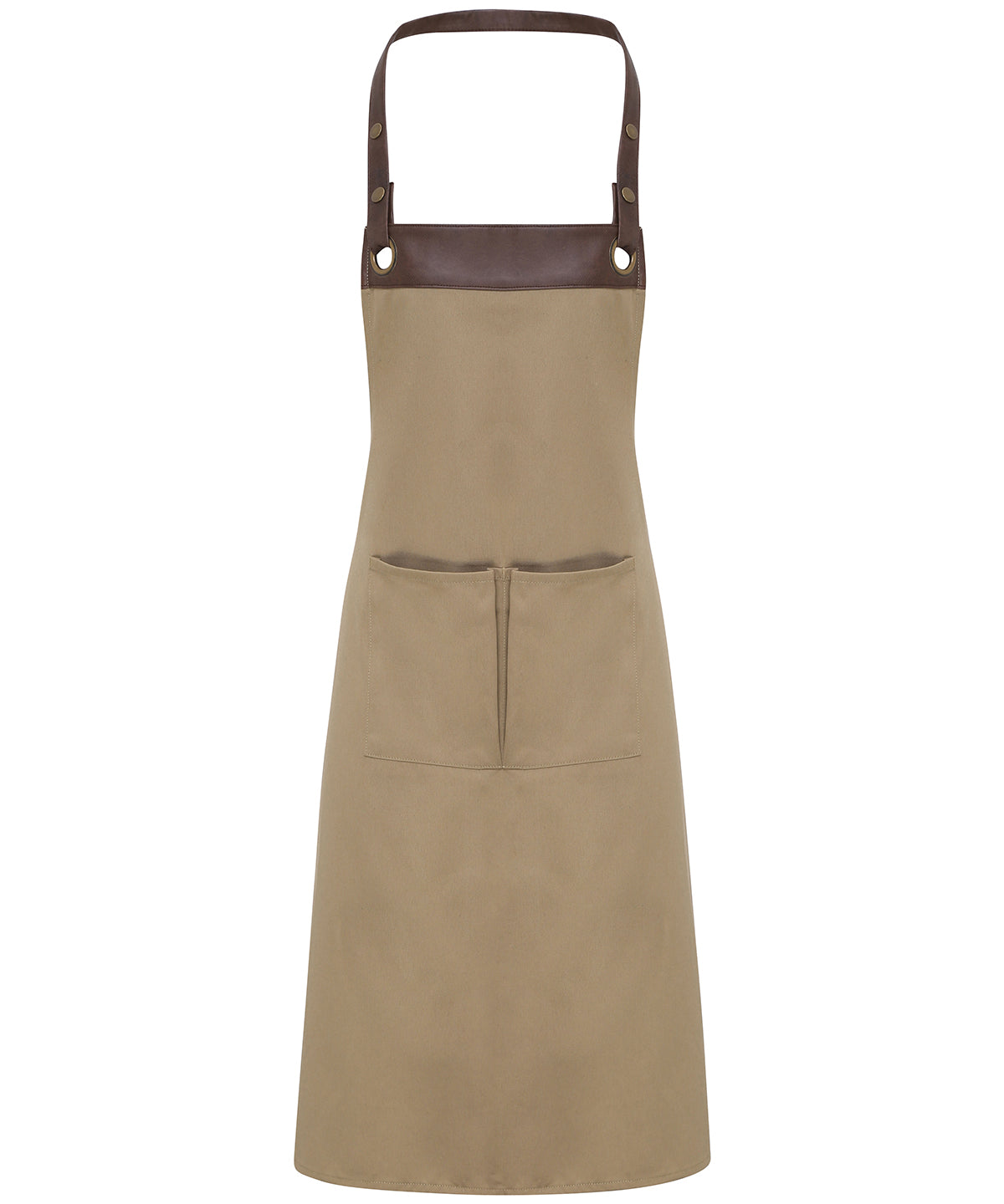 Espresso bib apron PR123