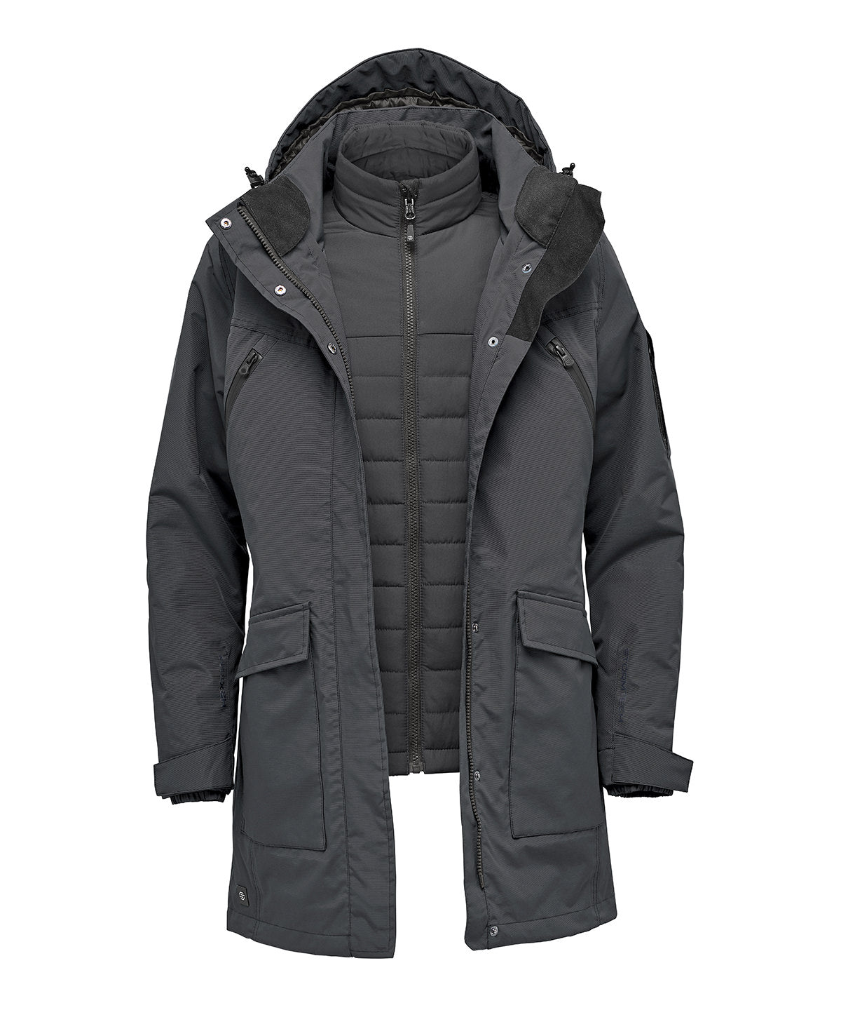 Fairbanks 5-in-1 parka ST216