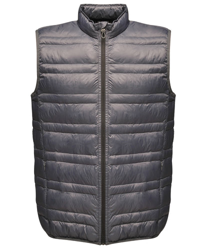 Firedown down-touch bodywarmer