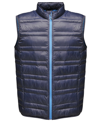 Firedown down-touch bodywarmer