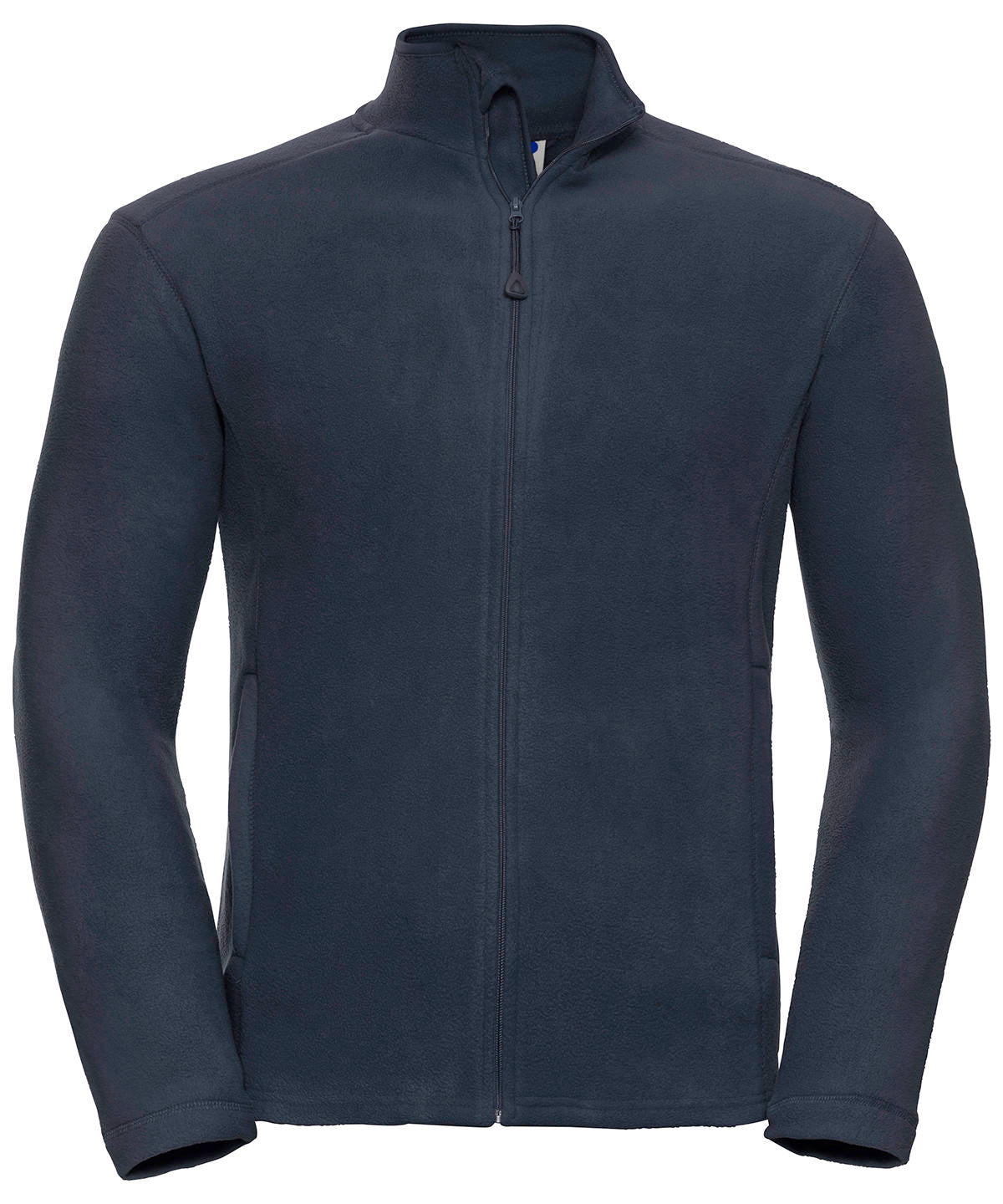 Full-zip microfleece Russell