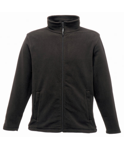 Full-zip microfleece