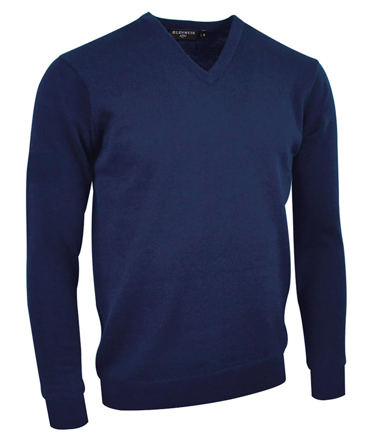 g.Lomond lambswool v-neck sweater