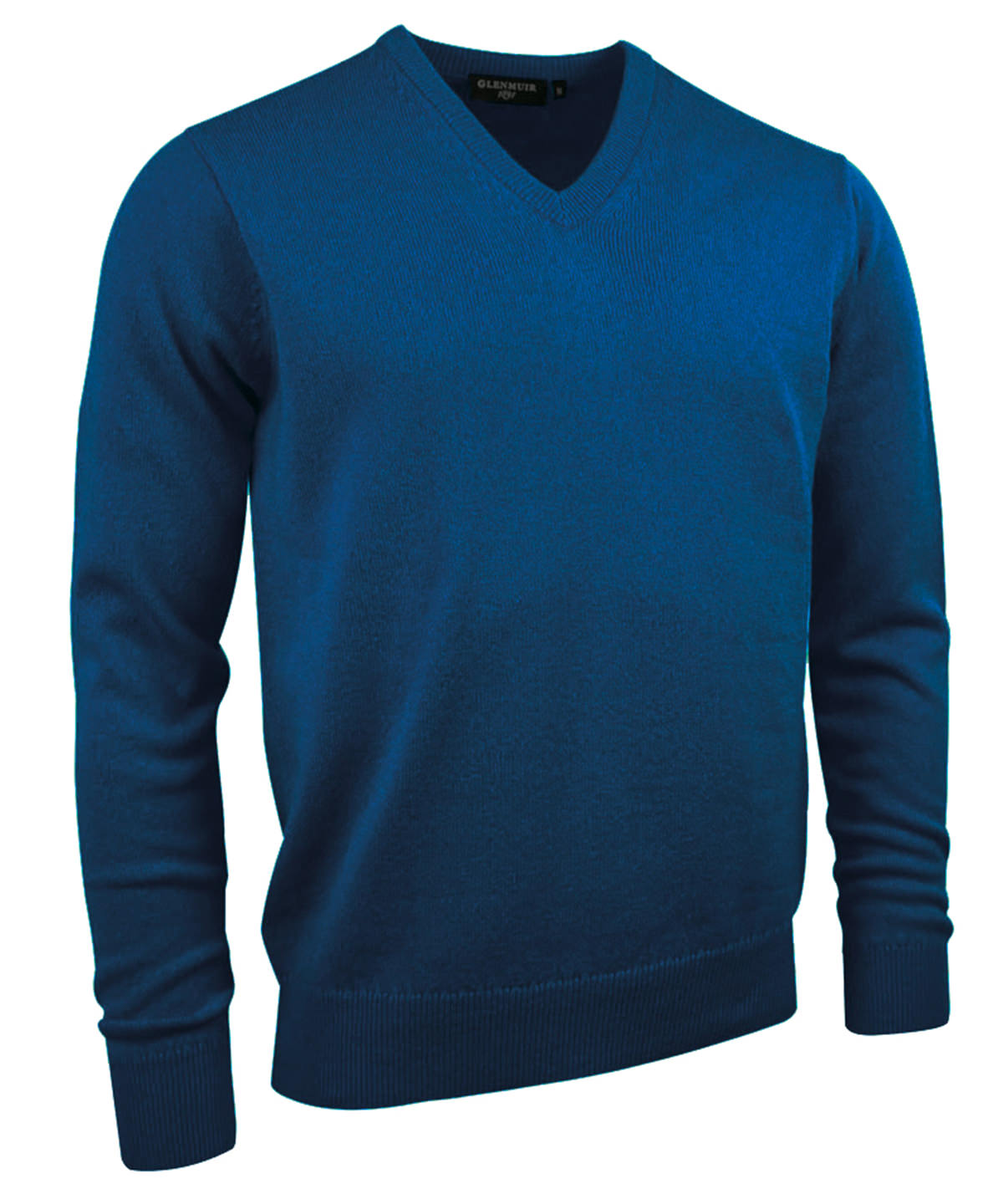 g.Lomond lambswool v-neck sweater