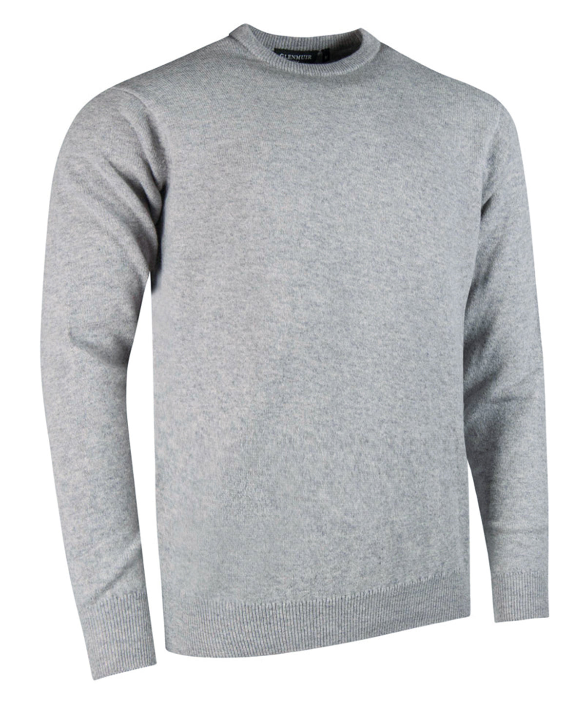 g.Morar lambswool crew neck sweater