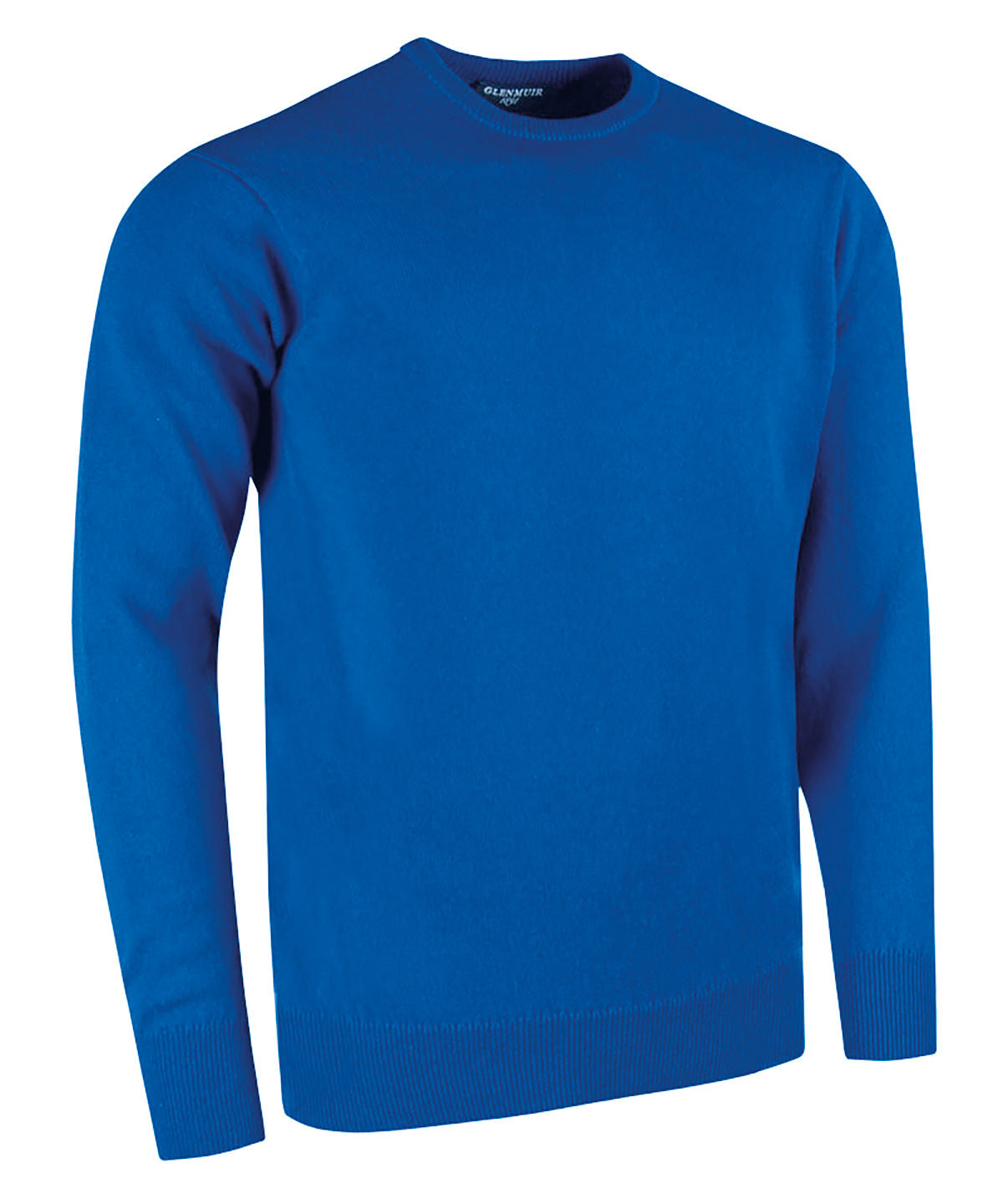 g.Morar lambswool crew neck sweater