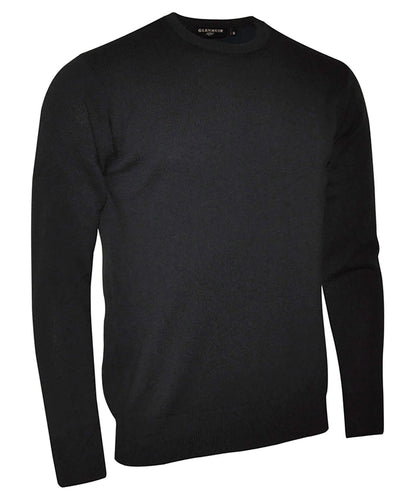 g.Morar lambswool crew neck sweater