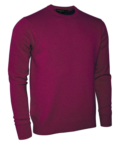 g.Morar lambswool crew neck sweater