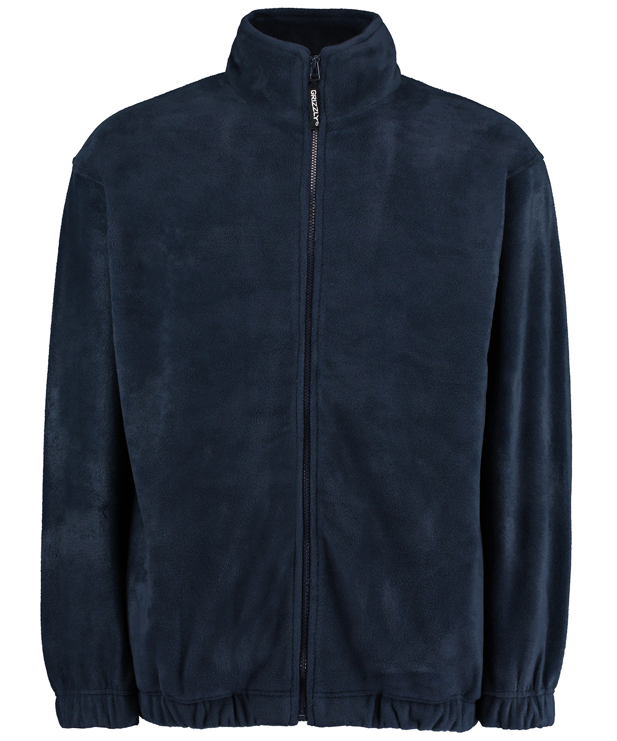 Grizzly® full-zip active fleece