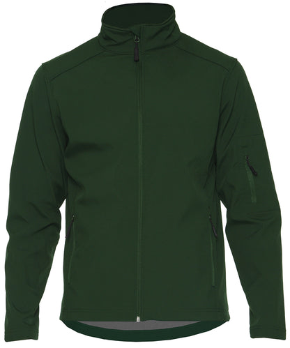 Hammer unisex softshell jacket