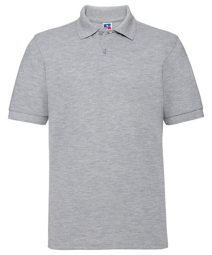 Hard-wearing 60°C wash polo