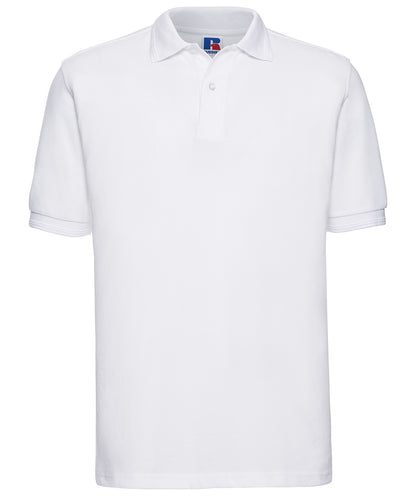 Hard-wearing 60°C wash polo