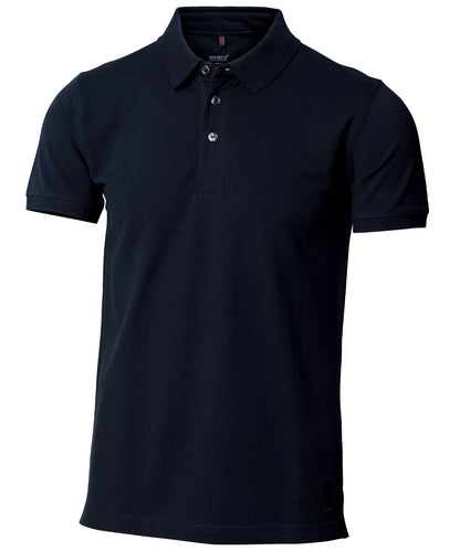 Harvard stretch deluxe polo shirt