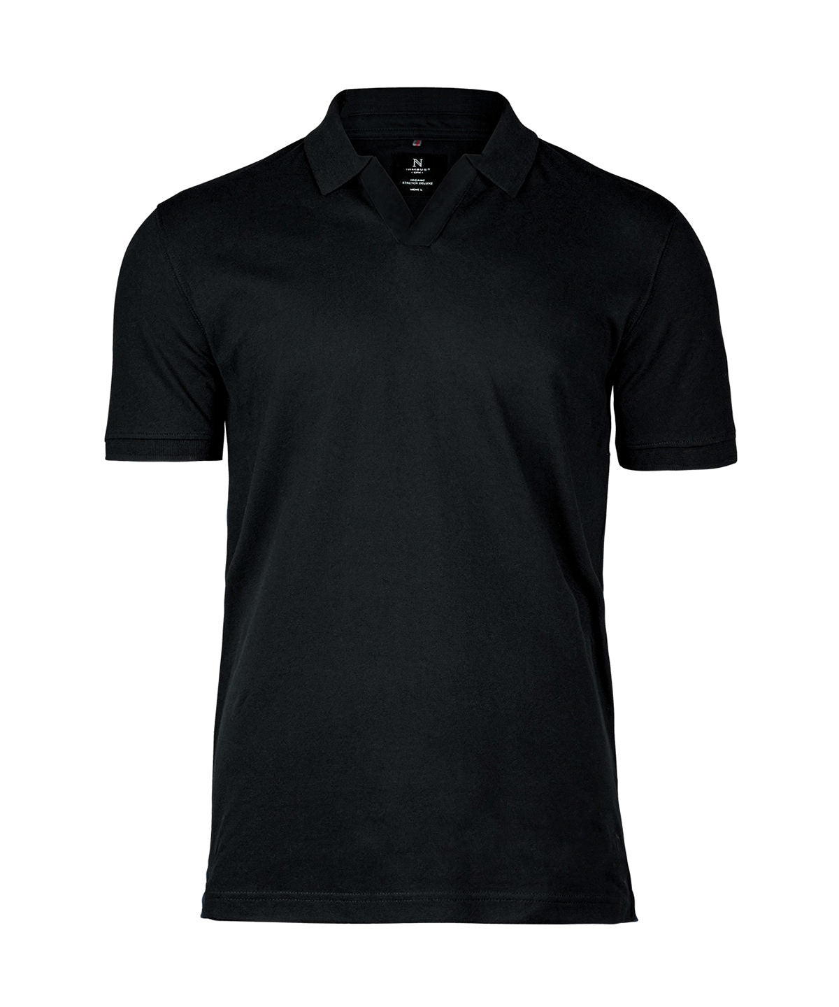 Harvard v-neck polo shirt