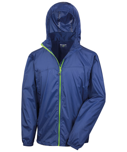 HDi quest lightweight stowable jacket