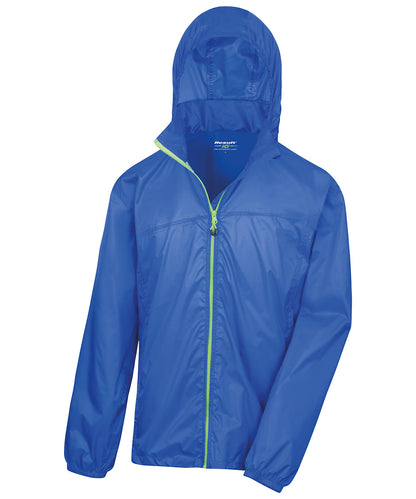 HDi quest lightweight stowable jacket