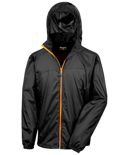 HDi quest lightweight stowable jacket