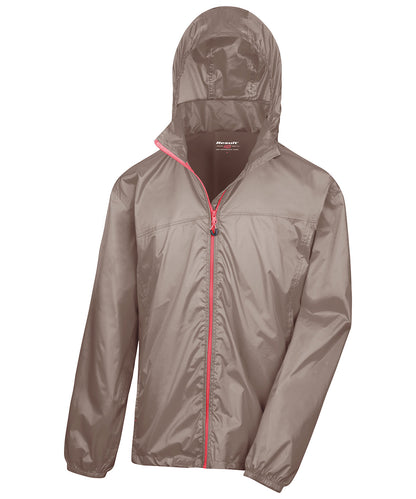 HDi quest lightweight stowable jacket