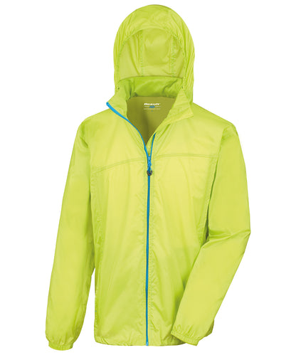 HDi quest lightweight stowable jacket