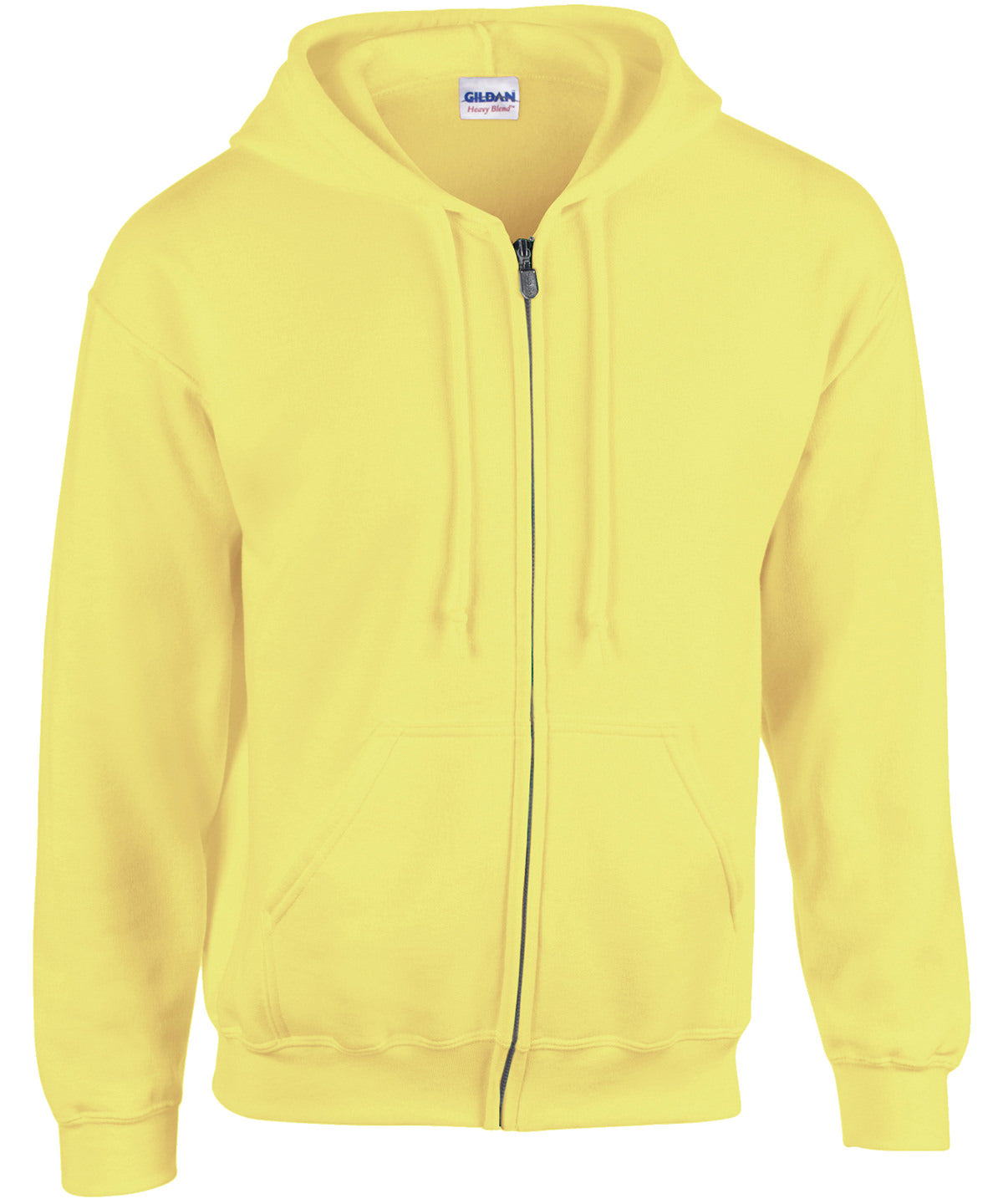 Heavy Blend full zip hooded sweatshirt