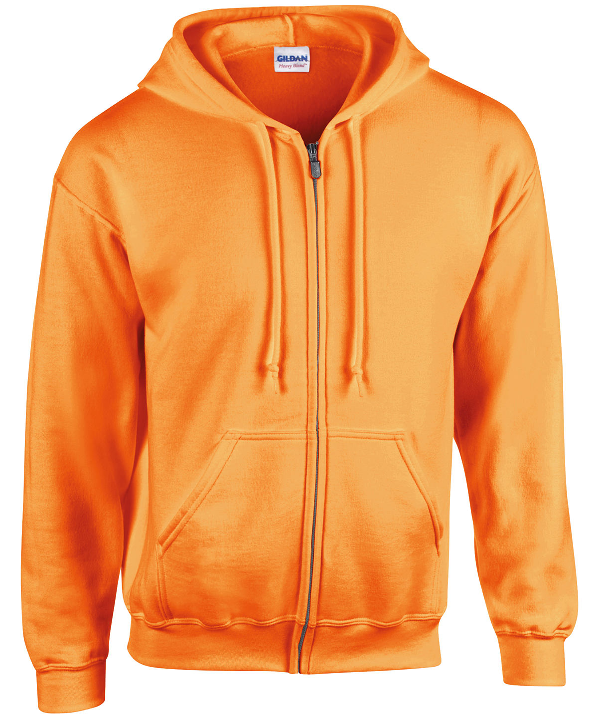 Heavy Blend full zip hooded sweatshirt