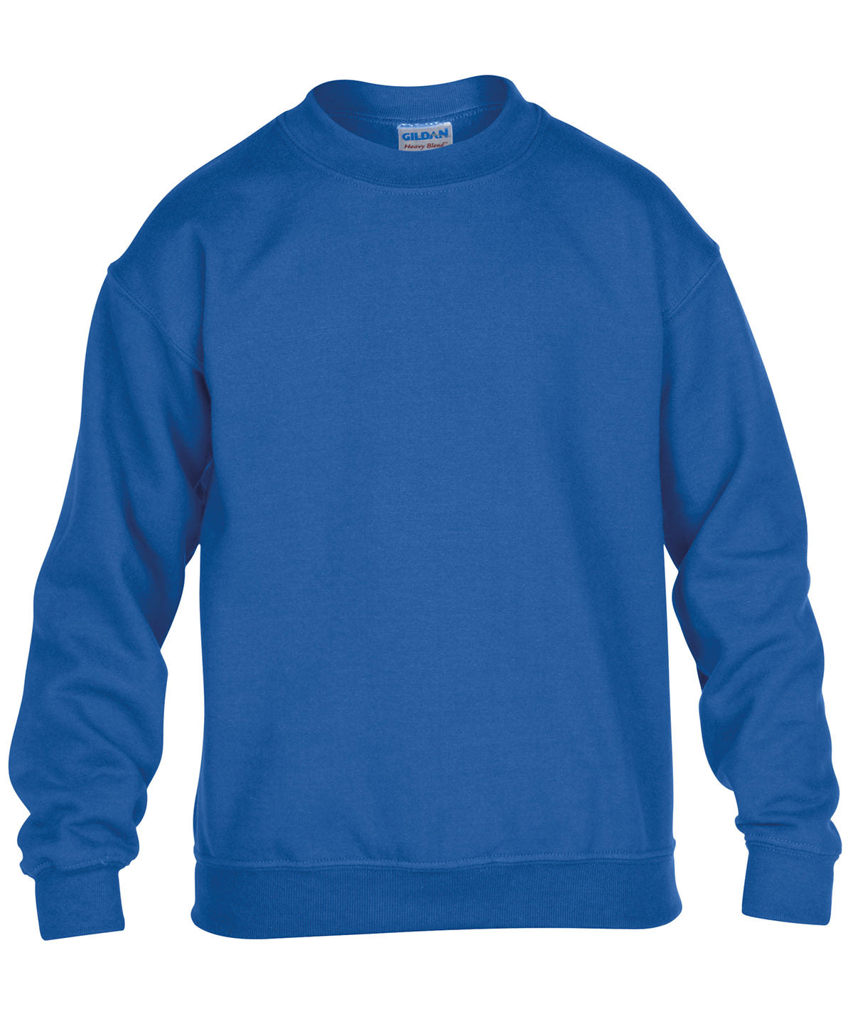 Heavy Blend youth crew neck sweatshirt