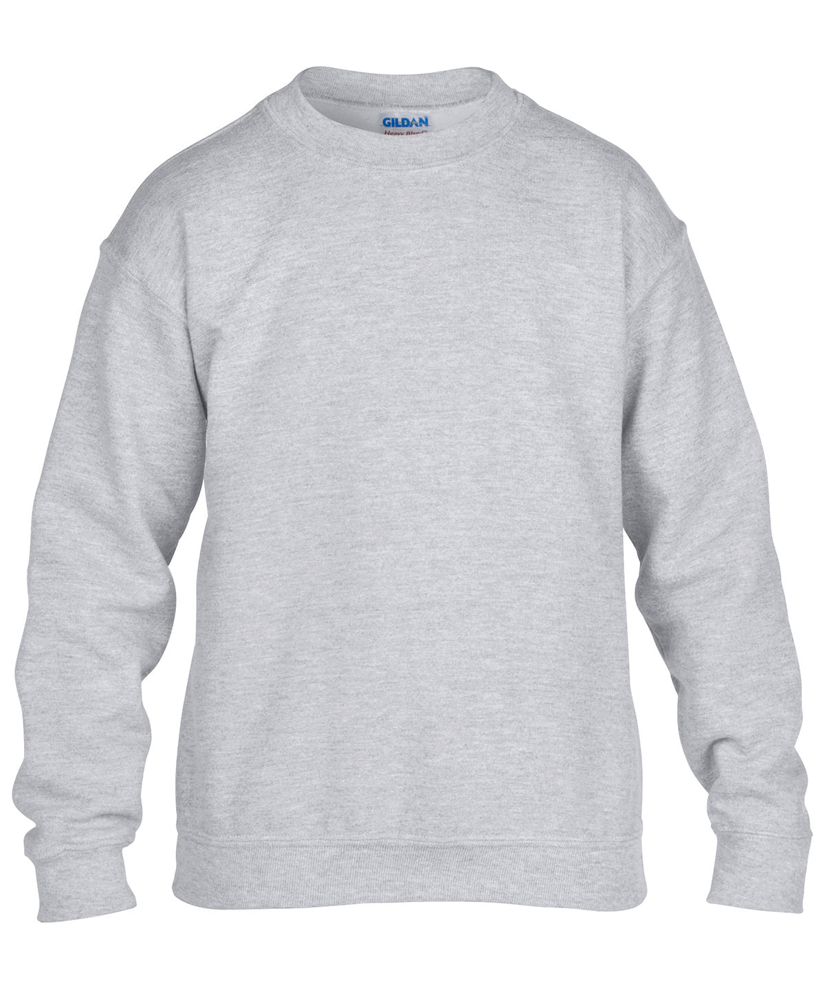 Heavy Blend youth crew neck sweatshirt