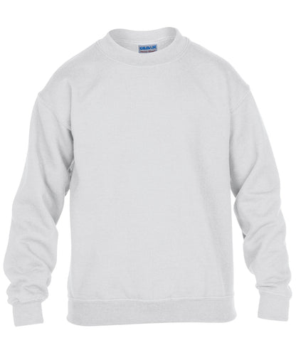 Heavy Blend youth crew neck sweatshirt