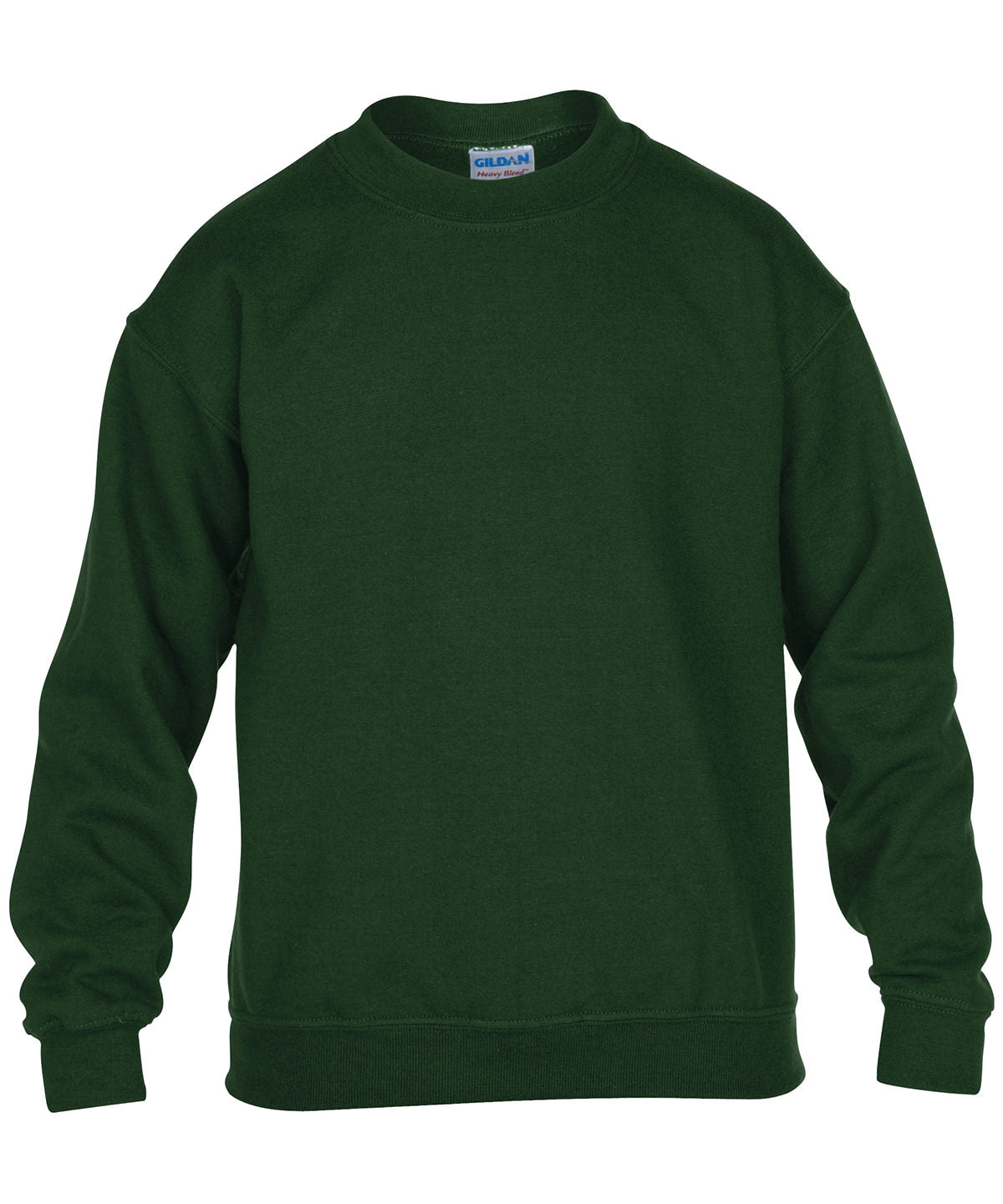 Heavy Blend youth crew neck sweatshirt