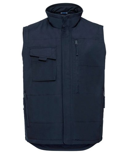 Heavy-duty gilet