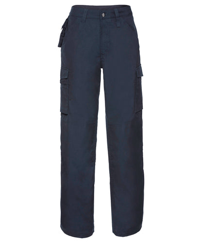 Heavy-duty workwear trousers J015M