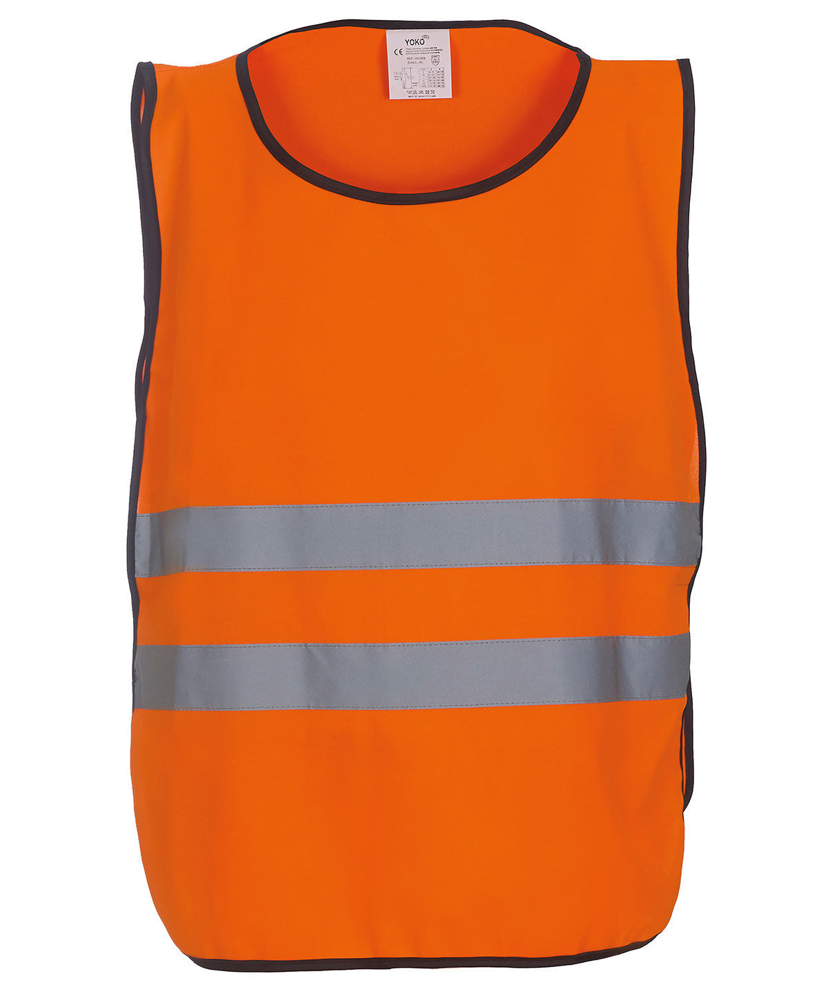 Hi-vis 2-band tabard (HVJ269) YK004