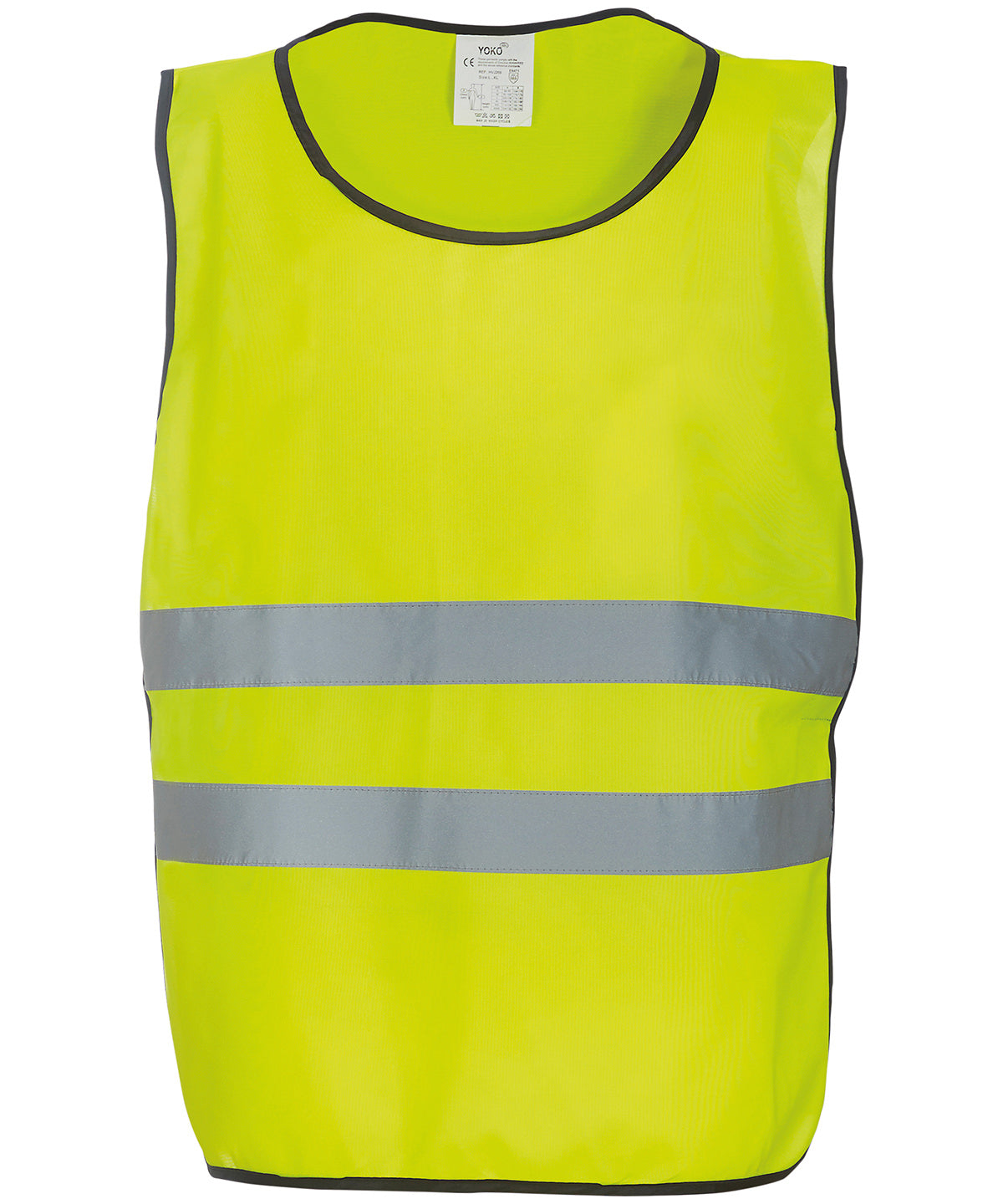 Hi-vis 2-band tabard (HVJ269) YK004